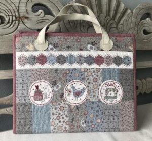Lynette Anderson Epp Storage Carry All Pattern