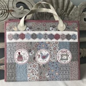 Lynette Anderson Epp Storage Carry All Pattern