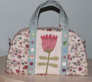 The Birdhouse Eva Tote Bag Pattern