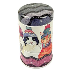 Emma Ball Mini Stacking Tins