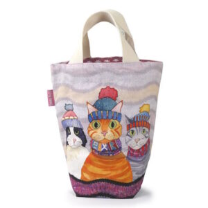 Emma Ball Small bucket Bag
