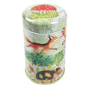 Emma Ball Wildlife Mini Stacking Tin