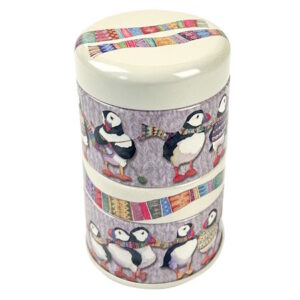 Emma Ball 3 mini stacking tins