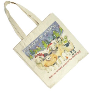 Emma Ball Christmas Bag