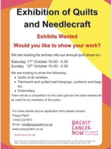 Exhibition of quilts 2025