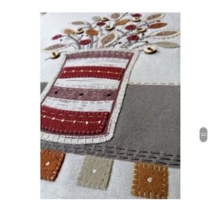 Flowers in a Vase Class with Louise Nichols at Poppy Patch