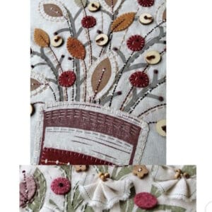 Flowers in a Vase Class with Louise Nichols at Poppy Patch