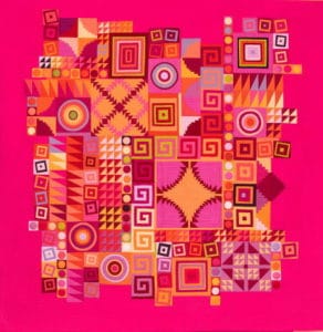 Flying Fish Spice Market Quilt Pattern Wendy Williams