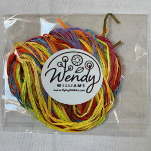 Flying Fish Threads by Wendy Williams