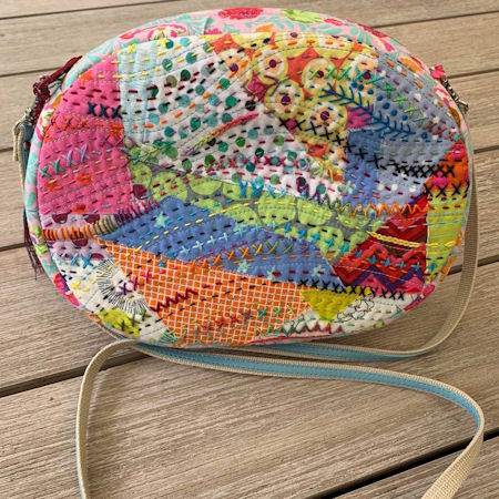 Wendy Williams Travel Bag Pattern