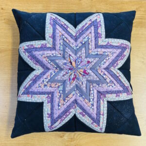 Folded Star class with Jane Glover at Poppy Patch