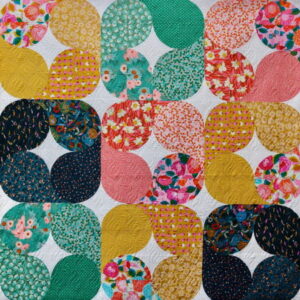 Free Bird Quilting Designs Raindrop Swirl Quilt Pattern By Carolyn Murfitt