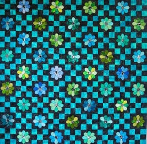Free Bird Quilting Little Petals Quilt Pattern by Carolyn Murfitt