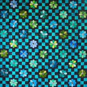 Free Bird Quilting Little Petals Quilt Pattern by Carolyn Murfitt