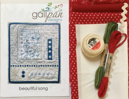 Gail Pan Beautiful Song Kit