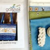 Gail Pan Blue Beehive Bag Kit
