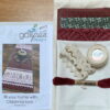 Gail Pan Fill your Home with Christmas Love Table Runner Kit