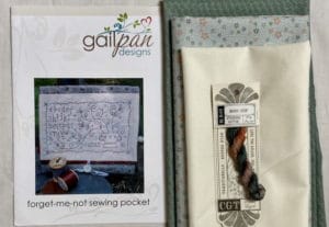 Gail Pan Forget Me Not Kit
