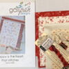 Gail Pan Happy is the Heart that Stitches Folder Kit