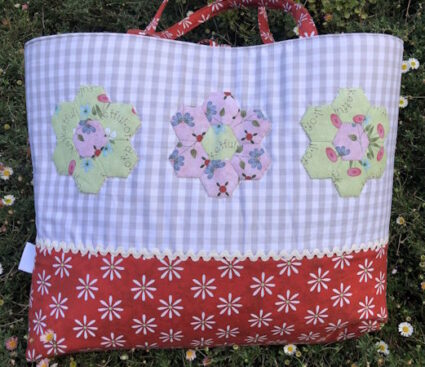 Gail Pan Posy Pockets Bag Pattern - Image 2