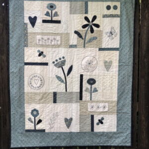 Gail Pan Preston Park Quilt Pattern