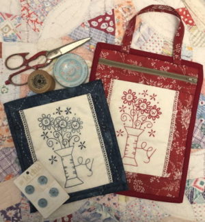 Gail Pan Sew and Sew Bag and Pouch Pattern