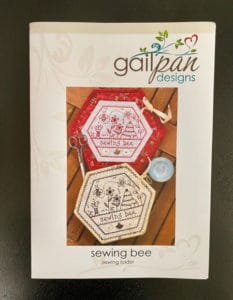 Gail Pan Sewing Bee Sewing Folder Pattern