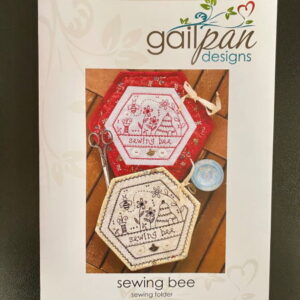 Gail Pan Sewing Bee Sewing Folder Pattern
