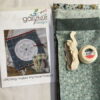 Gail Pan Stitching Makes My Heart Happy Sewing Folder Kit