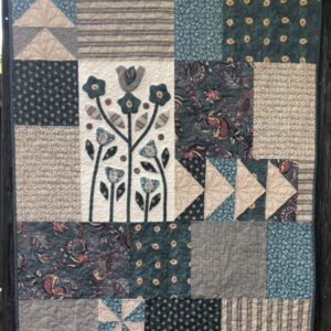 Gail Pan feathered friend Quilt Pattern