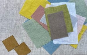 Hares Nest Littlepin Alley Purse Kit by Brenda Ryan and Jo Maxwell