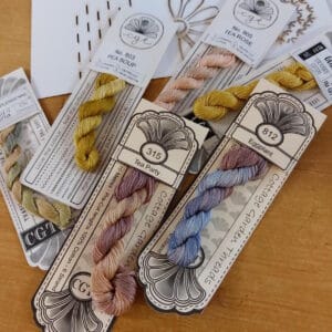 Cottage Garden Threads