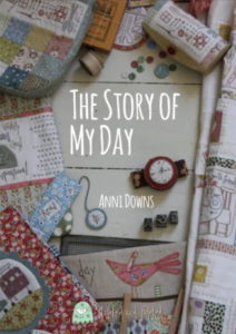 Hatched and Patched Story of My Day Book by Anni Downs