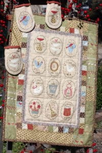 Hatched and Patched The Partridge and the Tree