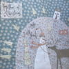 Hatched and Patched Together At Christmas Carpet Bag Pattern by Anni Downs - Image 2