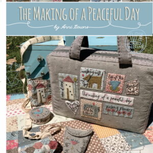 Hatched and patched The Making of a Peaceful Day Book by Anni Downs