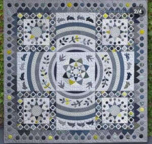 Jen Kingwell Burrows and Boughs Quilt Pattern