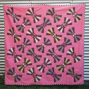 Jen Kingwell Designs Brown Sugar Quilt Pattern by Louise Papas