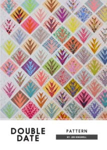 Jen Kingwell Double Date Quilt Pattern
