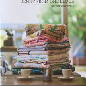 Jen Kingwell One Block Quilt Booklet