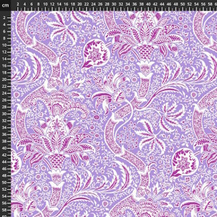 Free Spirit Kaffe Fassett and Morris Indian Lavender