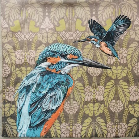 Kingfisher Workshop with Nigel Cheney on Saturday 12th September - Image 3