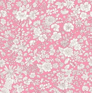 Liberty Emily Belle Vintage Pink