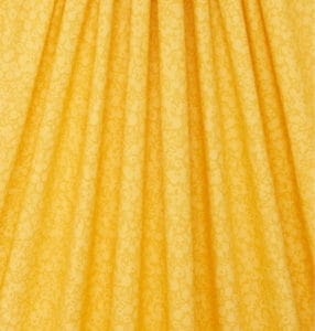 Liberty Wiltshire Shadow Custard yellow