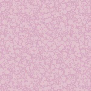 Liberty Wiltshire Shadow Dusted Violet tone on tone fabric