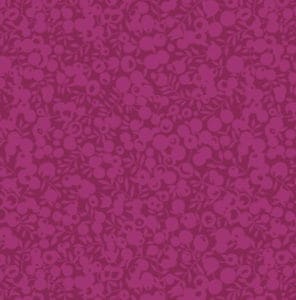 Liberty Wiltshire Shadow Jewel Purple