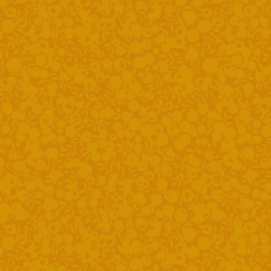 Liberty Wiltshire Shadow Tone on Tone Cotton Fabric Mustard