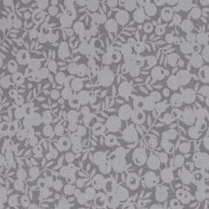 Liberty Wiltshire Shadow Pewter cotton Fabric