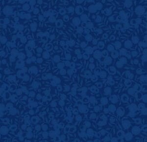 Liberty Wiltshire Shadow Royal Blue