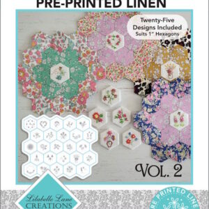 Lilabelle Lane My Garden Embroideries Volume 2 by Sharon Burgess